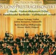 Carl Flesch-Akademie 8. Lions-Preistr¿¿gerkonzert