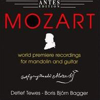 Mozart: Musik f¿¿r Mandoline und Gitarre
