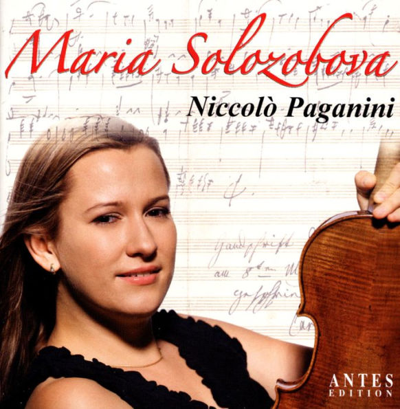 Niccol¿¿ Paganini