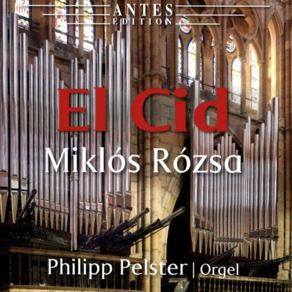 Mikl¿¿s R¿¿zsa: El Cid