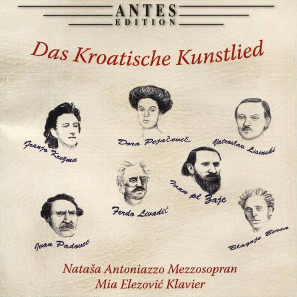 Das Kroatische Kunstlied