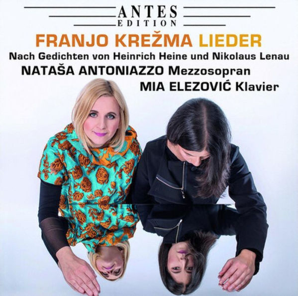 Franjo Krezma: Lieder