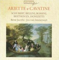 Ariette e Cavatine