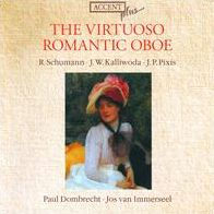 The Virtuoso Romantic Oboe