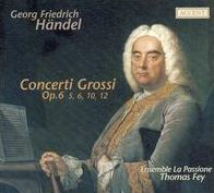 H¿¿ndel: Concerti Grossi Op. 6 Nos. 5, 10 and 12