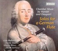 Solos for a German Flute