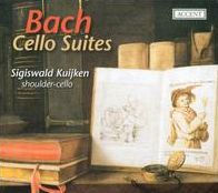 Bach: Cello Suites