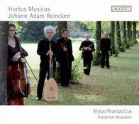 Johann Adam Reincken: Hortus Musicus, Vol. 1