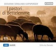 Title: Giovanni Girolamo Kapsperger: I Pastori de Bettelemme, Artist: Echo du Danube