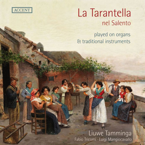 La Tarantella nel Salento