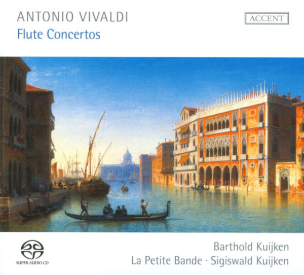 Vivaldi: Flute Concertos