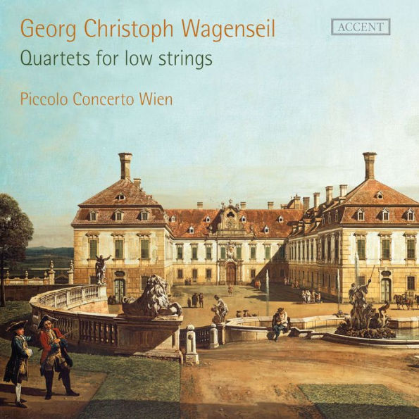 Georg Christoph Wagenseil: Quartets for Low Strings