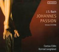 Bach: Johannes Passion (Version IV - 1749)