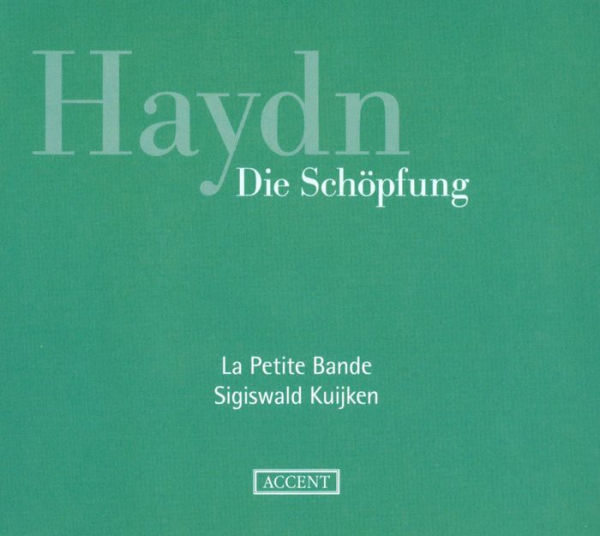 Haydn: Die Sch¿¿pfung