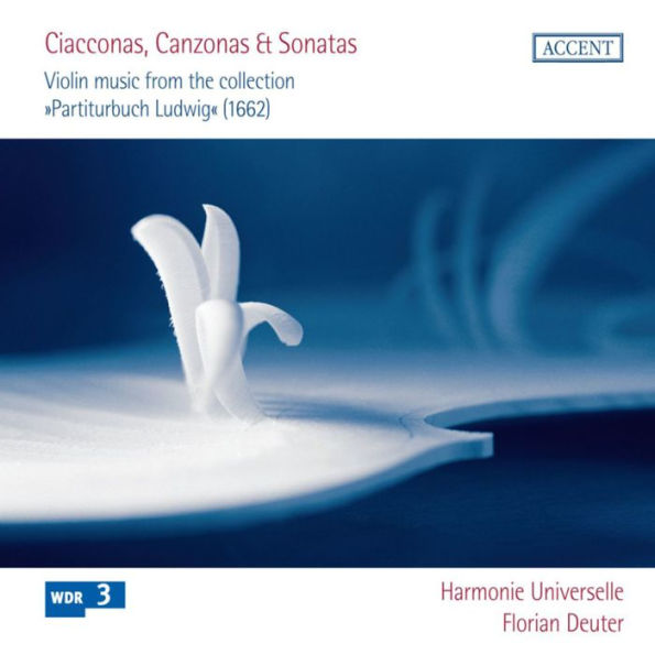 Ciacconas, Canzonas & Sonatas