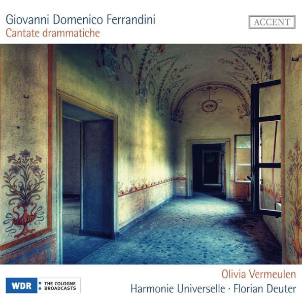 Giovanni Domenico Ferrandini: Cantate Drammatiche