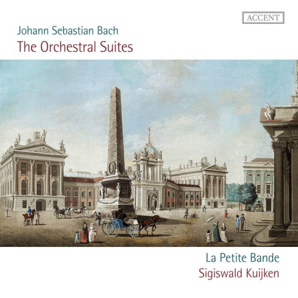 Bach: The Orchestral Suites