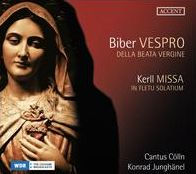 Heinrich Ignaz Franz Biber: Vespro della beata Vergine