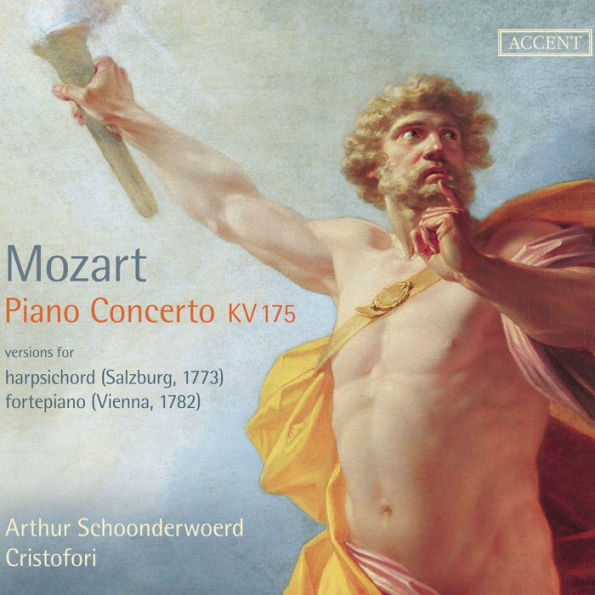 Mozart: Piano Concerto KV 175