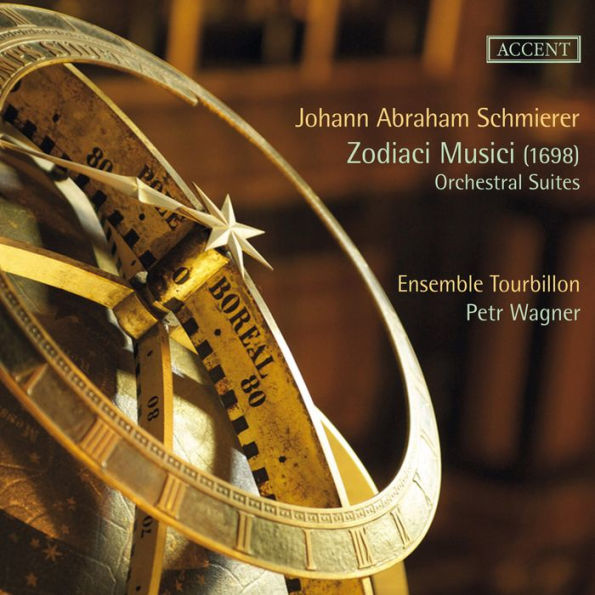 Johann Abraham Schmierer: Zodiaci Musici - Orchestral Suites