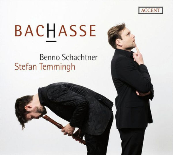 BacHasse: Opposites Attract