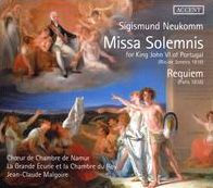 Sigismund Neukomm: Missa Solemnis for King John VI of Portugal; Requiem