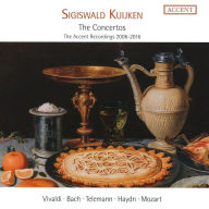 Title: Sigiswald Kuijken: The Concertos - The Accent Recordings, 2006-2016, Artist: Sigiswald Kuijken
