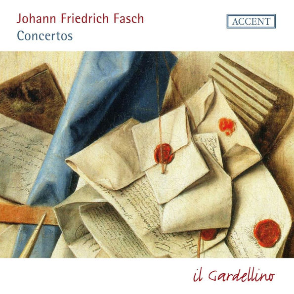 Johann Friedrich Fasch: Concertos