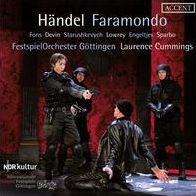 H¿¿ndel: Faramondo