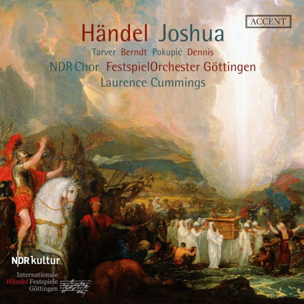 H¿¿ndel: Joshua