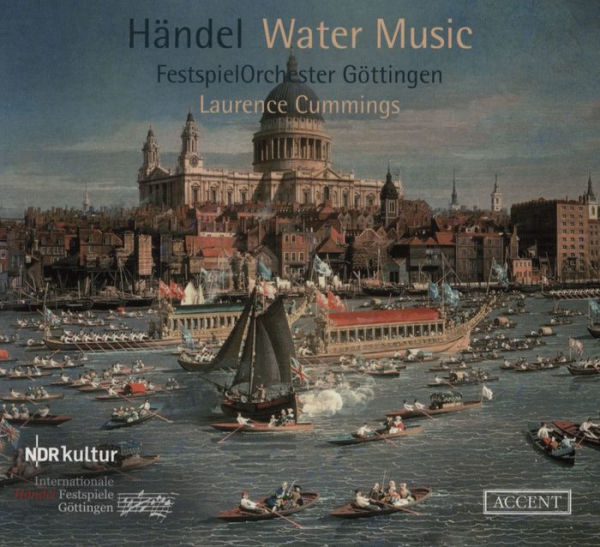 H¿¿ndel: Water Music