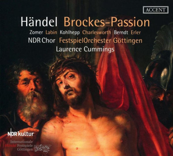 H¿¿ndel: Brockes-Passion