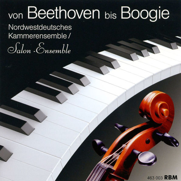 Von Beethoven bis Boogie