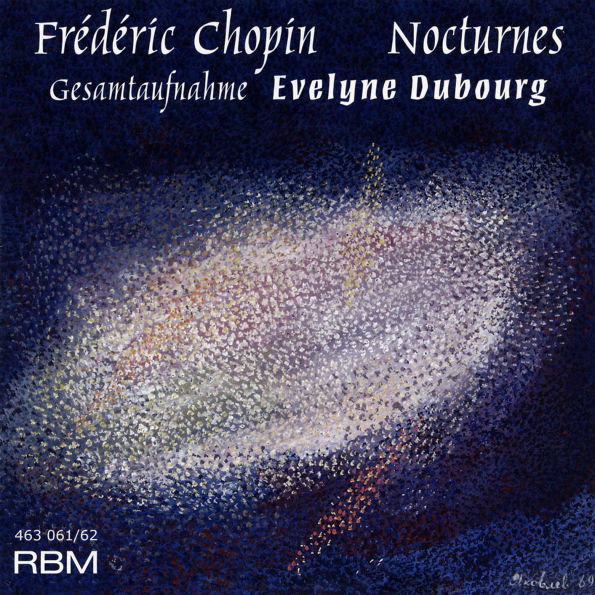 Fr¿¿d¿¿ric Chopin: Nocturnes Gesamtaufnahme