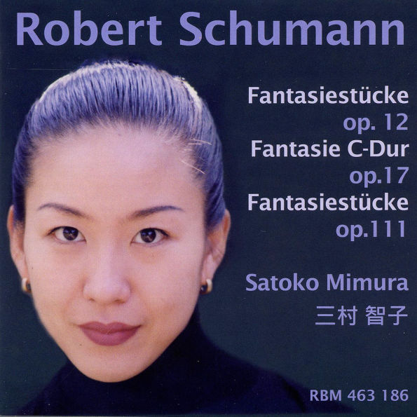 Schumann: Fantasies