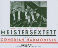 Title: Meistersextett: Fr¿¿her Comedian Harmonists, Artist: Comedian Harmonists