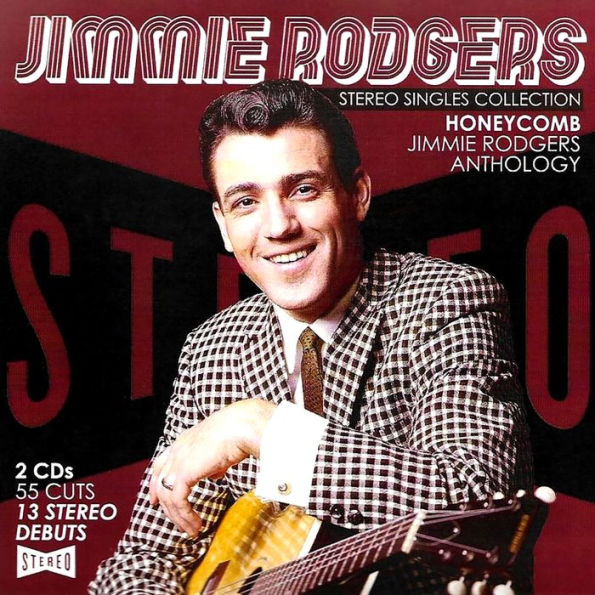 Stereo Singles Collection/Honeycomb