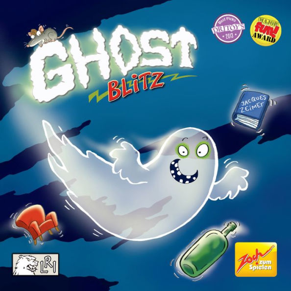 Ghost Blitz