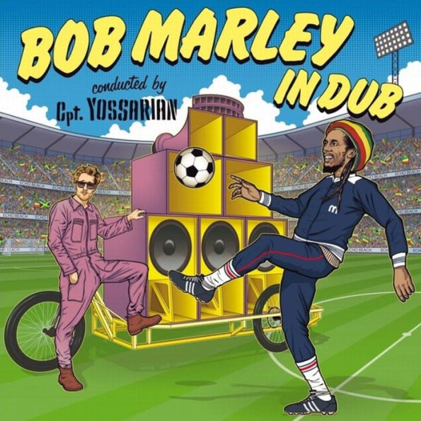 Bob Marley in Dub