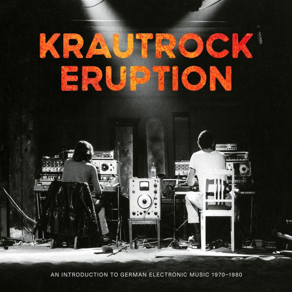 Krautrock Eruption