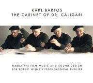 Title: The Cabinet of Dr. Caligari, Artist: Karl Bartos