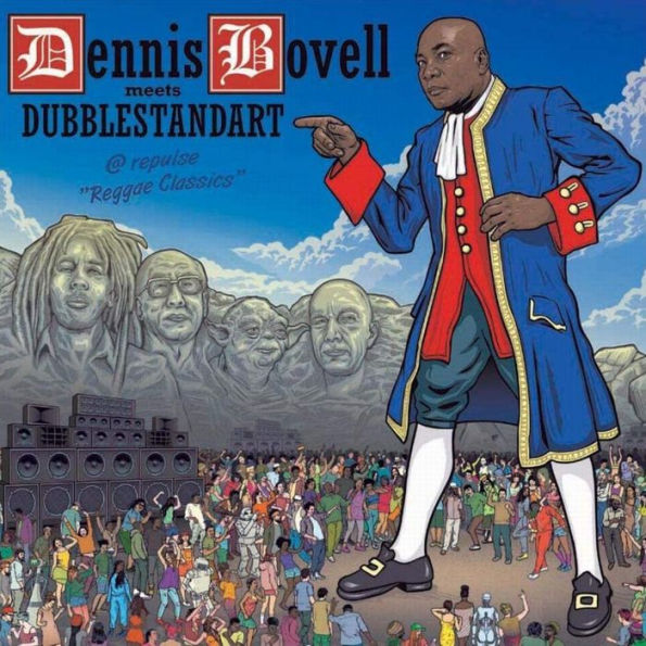 Dennis Bovell Meets Dubblestandart [LP]