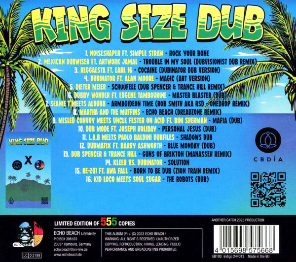King Size Dub 23