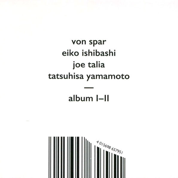 Album I/Album II