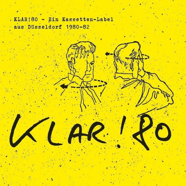 Klar 80: Ein Kassetten-Label Aus Dusseldorf