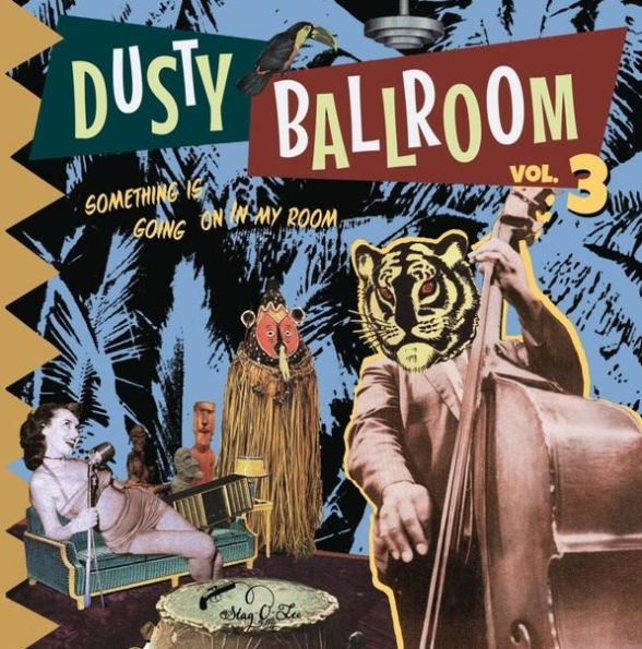 Dusty Ballroom, Vol. 3: Something Is Going on in My Room