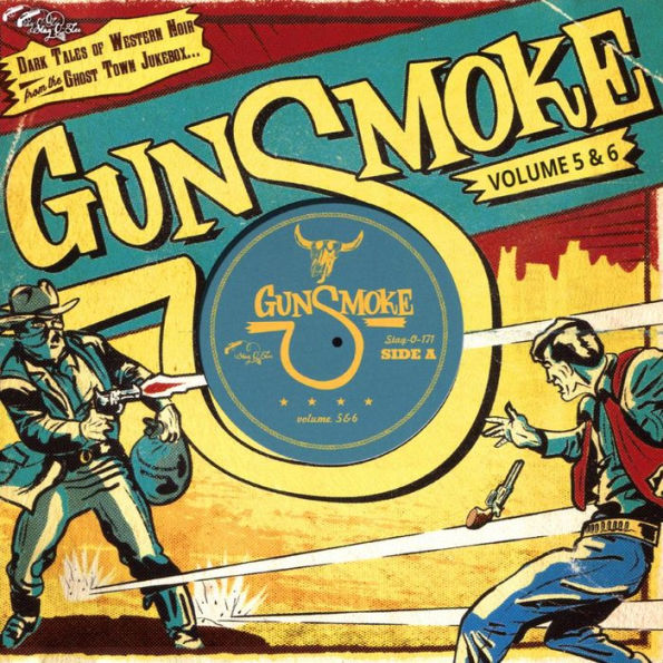 Gunsmoke, Vols. 5-6