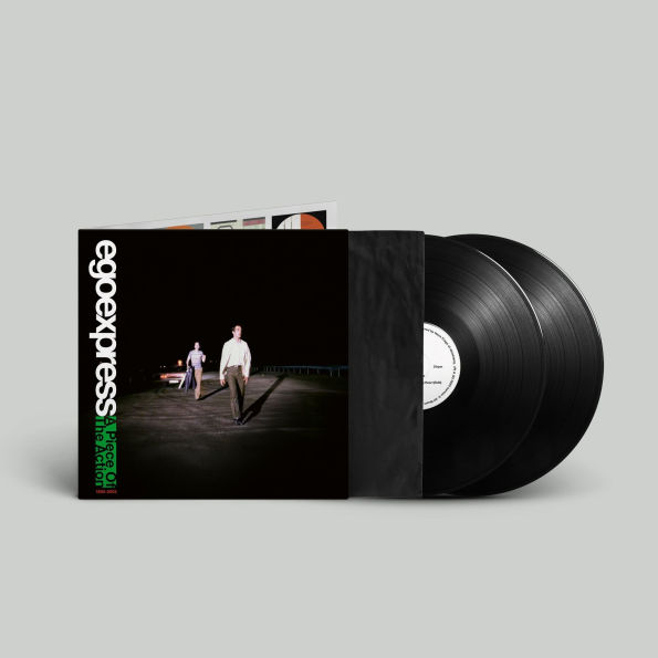 A Piece of the Action 1995-2005