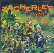 Title: Zacherle's Monster Mash Party, Artist: John Zacherle