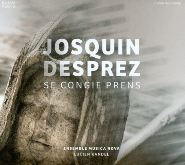 Josquin Desprez: Se Congie Prens